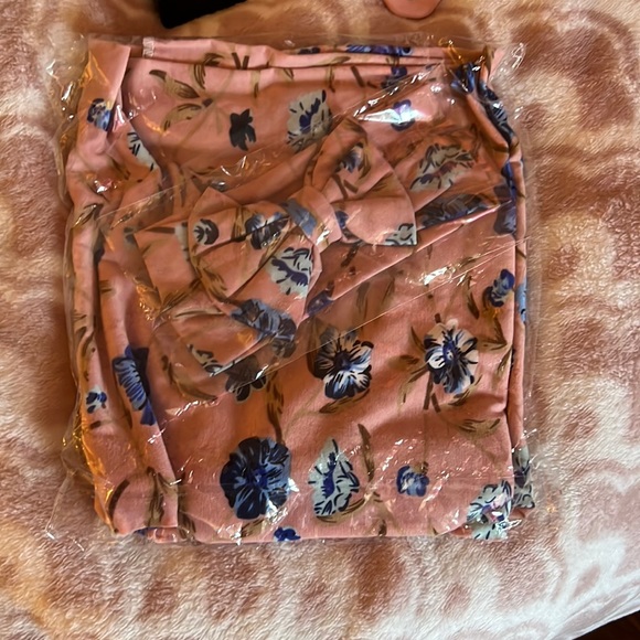 Baby blanket and headband set - Picture 1 of 1